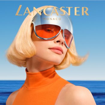 Lancaster Sun Sensitive Oil-Free Milky Fluid fluid pentru fata cu protectie solara SPF 50 - imagine 3